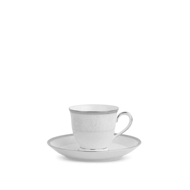 Coffee Cup & Saucer Noritake