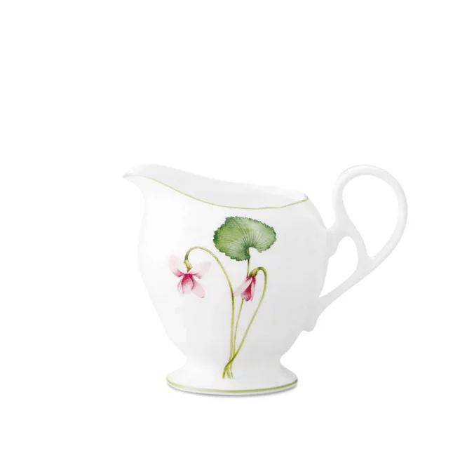 Noritake Laurelvale Sugar And Creamer Set